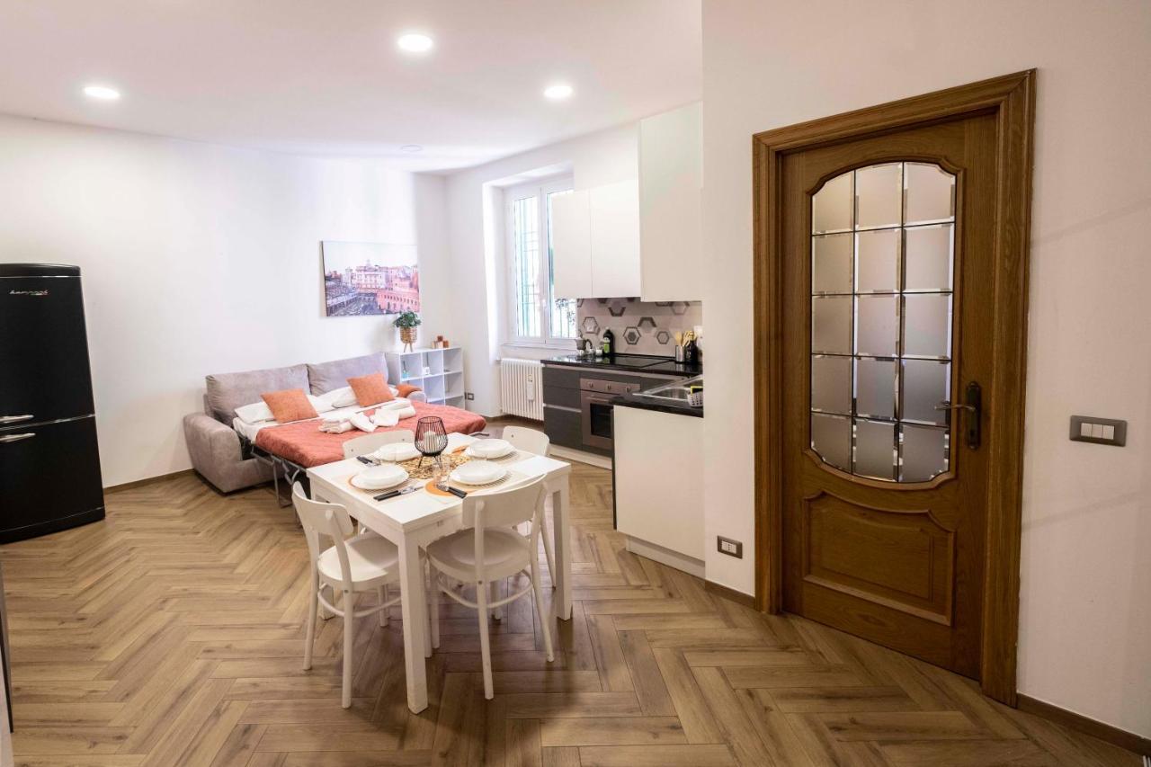 Merulana 209 Apartment - Colle Oppio Рим Екстер'єр фото