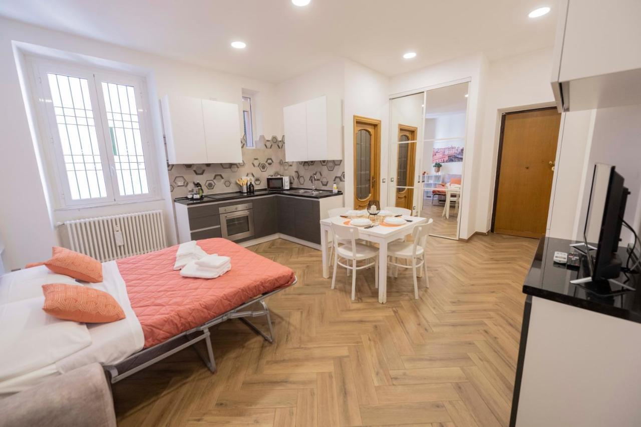 Merulana 209 Apartment - Colle Oppio Рим Екстер'єр фото
