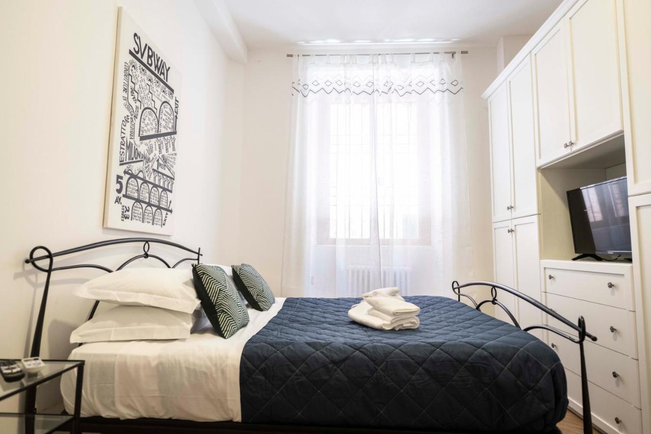 Merulana 209 Apartment - Colle Oppio Рим Екстер'єр фото