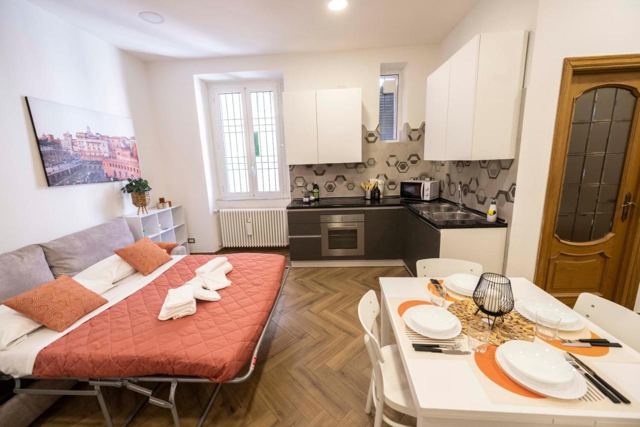 Merulana 209 Apartment - Colle Oppio Рим Екстер'єр фото