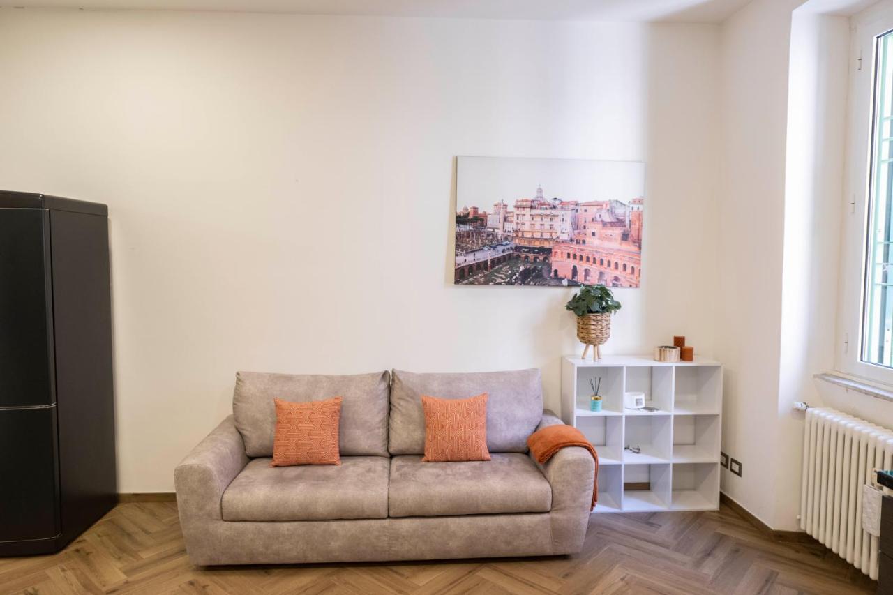 Merulana 209 Apartment - Colle Oppio Рим Екстер'єр фото