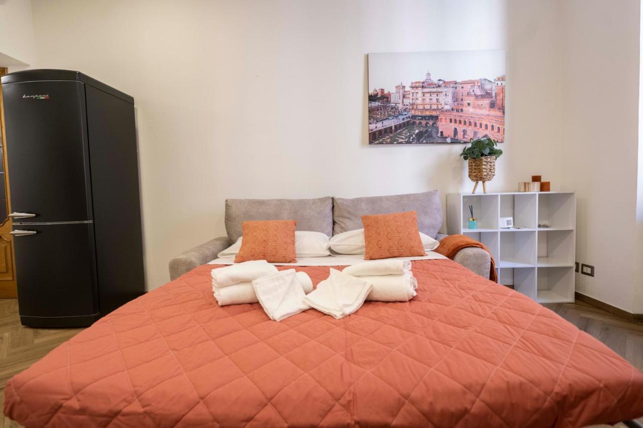 Merulana 209 Apartment - Colle Oppio Рим Екстер'єр фото