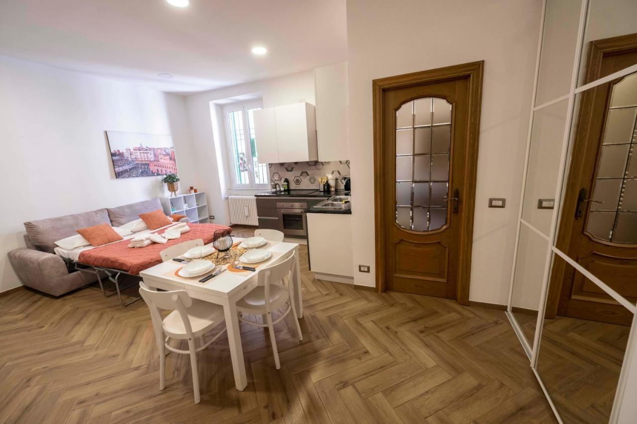Merulana 209 Apartment - Colle Oppio Рим Екстер'єр фото