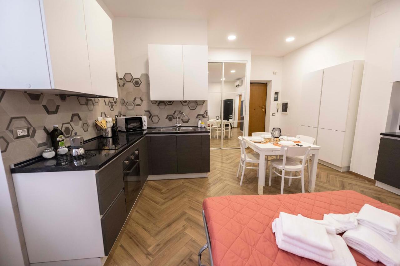 Merulana 209 Apartment - Colle Oppio Рим Екстер'єр фото