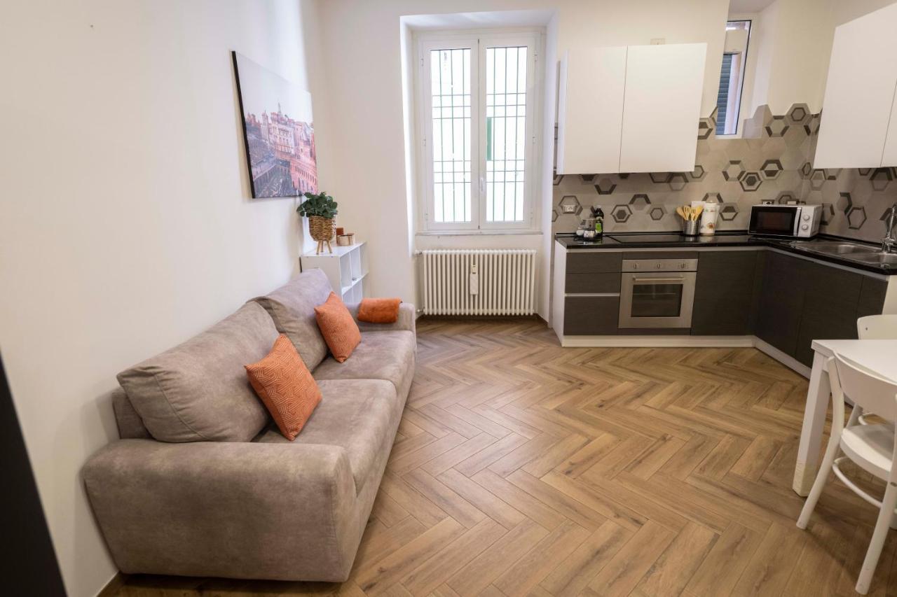 Merulana 209 Apartment - Colle Oppio Рим Екстер'єр фото